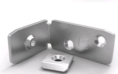 ESCUADRA PARA PERFIL GOLA